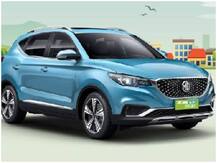 2021 MG ZS EV भारत में हुई लॉन्च, एक बार चार्ज करने पर देगी 419 KM की रेंज