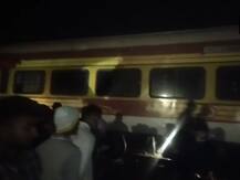 बिहार में ट्रेन हादसा, छपरा के पास पैसेंजर ट्रेन की दो बॉगी पटरी से उतरी, कोई हताहत नहीं
