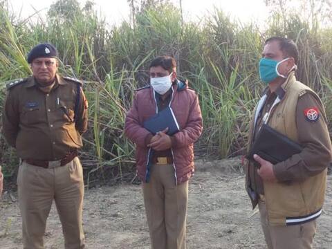 बरेली: दो दिन से लापता किशोर का बेरहमी से कत्ल, हिरासत में चचेरा भाई बरेली: दो दिन से लापता किशोर का बेरहमी से कत्ल, हिरासत में चचेरा भाई