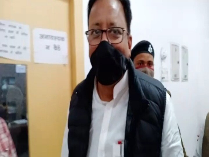 रूपेश हत्याकांड के आरोपी रितुराज की पत्नी के साथ हुई अभद्रता, संजय जायसवाल बोले- यह उचित नहीं Sanjay Jaiswal said on indecency with wife of Rituraj accused in Rupesh murder case ann रूपेश हत्याकांड के आरोपी रितुराज की पत्नी के साथ हुई अभद्रता, संजय जायसवाल बोले- यह उचित नहीं
