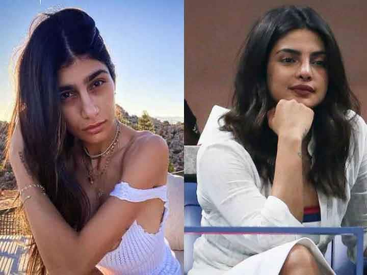 Farmers Protest: मिया खलीफा ने पूछा प्रियंका चोपड़ा क्यों हैं खामोश- क्या मिसेज जोनस कुछ बोलेंगीं? Farmers Protest Mia Khalifa raised questions on Priyanka Chopras silence, will Mrs Jones say anything Farmers Protest: मिया खलीफा ने पूछा प्रियंका चोपड़ा क्यों हैं खामोश- क्या मिसेज जोनस कुछ बोलेंगीं?