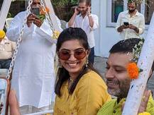 Aamir Khan की भतीजी की शादी, इस मशहूर फिल्म डायरेक्टर की बेटी हैं Zayn Marie