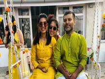 Aamir Khan की भतीजी की शादी, इस मशहूर फिल्म डायरेक्टर की बेटी हैं Zayn Marie