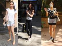 कोई डांस क्लास तो कोई शॉपिंग पर, देखिए कहां दिखाई दीं ये बॉलीवुड अभिनेत्रियां