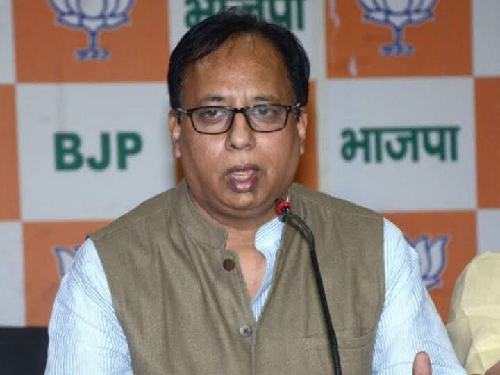 BJP state president, furious over the question of cabinet expansion, asked journalists - don't you get tired? Ann कैबिनेट विस्तार के सवाल पर खीजे BJP प्रदेश अध्यक्ष, पत्रकारों से पूछा- आपलोग थकते नहीं हो?