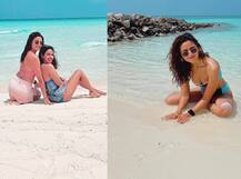 समंदर में बिकिनी पहन इठलाईं Alia Bhatt, दिए एक से बढ़कर एक पोज़