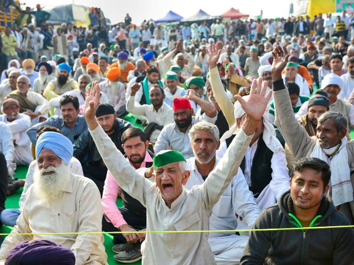 Farmers Protest Union Called for a Bharat Bandh on 26 March 2021 ANN कृषि कानूनों के खिलाफ तेज होगा आंदोलन, किसानों ने 26 मार्च को भारत बंद का किया ऐलान