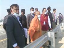 समय से पहले पूरा होगा देश का सबसे लंबा पूर्वांचल एक्सप्रेस-वे, अप्रैल में आम जनता के लिये खोलने की तैयारी