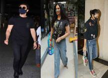 एयरपोर्ट पर दिखे Ranbir Kapoor, Zareen Khan और Gauri Khan भी हुईं स्पॉट