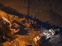 उत्तराखंड हादसा: मिर्जापुर के मजदूर जयकिशन का नहीं चला अभी तक पता, एनटीपीसी के पावर प्लांट में कर रहे थे काम