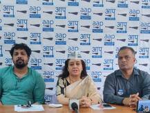 बीएमसी के बजट पर AAP ने कहा- आंकड़े बड़े और खर्च छोटे, केजरीवाल सरकार से सीखें