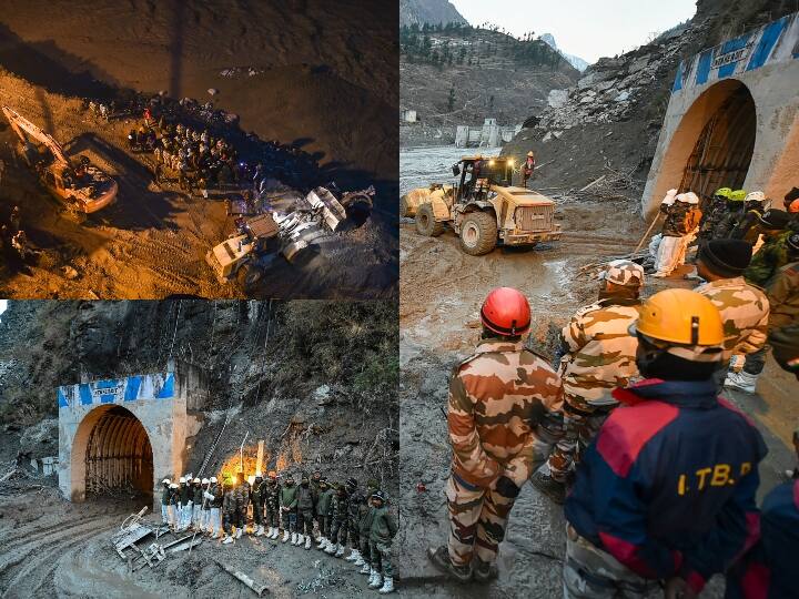 उत्तराखंड के चमोली जिले की ऋषिगंगा घाटी में रविवार को अचानक आई बाढ से प्रभावित क्षेत्र में रेस्क्यू ऑपरेशन जारी है. अब तक 26 शव बरामद किए गए हैं और 171 अन्य अभी भी लापता हैं.