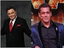 कभी एक दूसरे को देखना भी नहीं चाहते थे सलमान खान और ऋषि कपूर, तनाव की यह थी वजह