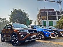 Kia Sonet, Nissan Magnite या Toyota Urban Cruiser... कौन है इनमें सबसे बेहतर?