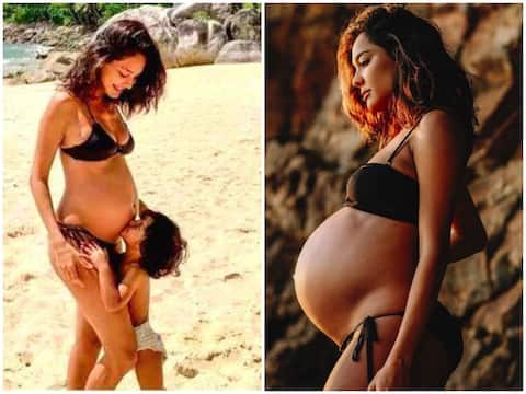 तीसरी बार प्रेग्नेंट हुईं बॉलीवुड अभिनेत्री Lisa Haydon, पाकिस्तानी बिजनेसमैन से 2016 में रचाई थी शादी तीसरी बार प्रेग्नेंट हुईं बॉलीवुड अभिनेत्री Lisa Haydon, पाकिस्तानी बिजनेसमैन से 2016 में रचाई थी शादी
