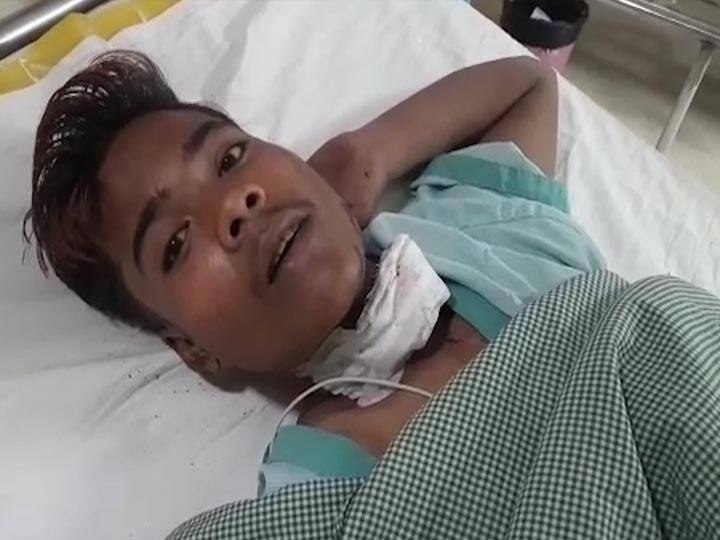 आगरा: बदमाशों ने दो युवकों को बेहोश कर रेता गला, तलाश में जुटी पुलिस