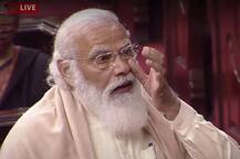 राज्यसभा से कांग्रेस सांसद गुलाम नबी आजाद की विदाई, रो-रोकर पीएम मोदी ने तारीफ में गढ़े कसीदे