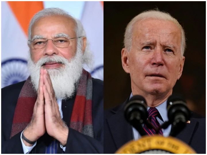 Phone call held between Indian prime minister and American president, Narendra Modi invited Joe Biden to visit India ANN प्रधानमंत्री मोदी और जो बाइडेन के बीच फोन पर हुई बात, अमेरिकी राष्ट्रपति को पीएम ने दिया भारत आने का न्योता