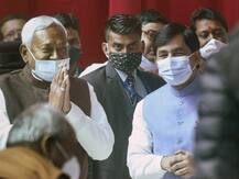 बिहार के नए मंत्रियों को मिले विभाग, शाहनवाज हुसैन बने उद्योग मंत्री, संजय झा को मिली ये जिम्मेदारी