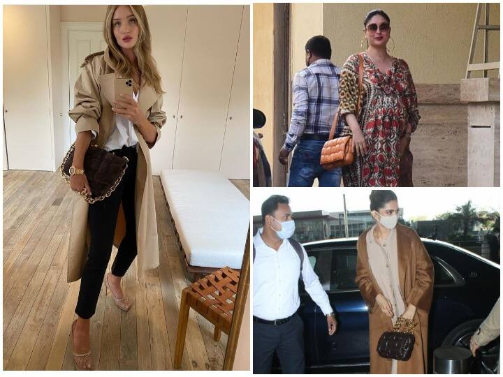 फैशन एक्सेसरीज की बात करें तो फीमेल फैशन के हिसाब से सबसे अहम एक्सेसरी बैग्स को माना गया है. अगर आपके पास लेटेस्ट फैशन का बैग है तो ना सिर्फ आपको ट्रेंड सेवी माना जाता है बल्कि स्टाइल स्टेटमेंट भी खास बन जाता है. ट्रेंड के लिहाज से इन दिनों डिओर बुक टोट बैग्स खासे चलन में हैं. क्विल्टड और चेन से जुड़े ये स्लिंग बैग एक लंबी रेंज में आते हैं. एक बार एक सेलिब्रिटी ऐसे ही सीजन के लेटेस्ट बैग के साथ दिखाई दी थीं. जिसके बाद लोगों ने इन बैग्स को ना सिर्फ हाथोंहाथ लिया बल्कि इनकी अच्छी खासी डिमांड बढ़ गई थी. बोटेगा वेनेटा कैसेट शोल्डर बैग्स के साथ भी ऐसा ही कुछ है. कई हॉलीवुड और बॉलीवुड दिवाज को इन बैग्स के साथ स्पॉट किया जा चुका है. जिसके बाद से ये भी खासे प्रचलन में हैं और ट्रेंडिंग फैशन का हिस्सा बन चुके हैं. 
