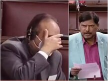 राज्यसभा से विदा हुए गुलाम नबी आजाद, रामदास आठवले ने पढ़ी ऐसी कविता कि ठहाके लगाने लगे पीएम मोदी