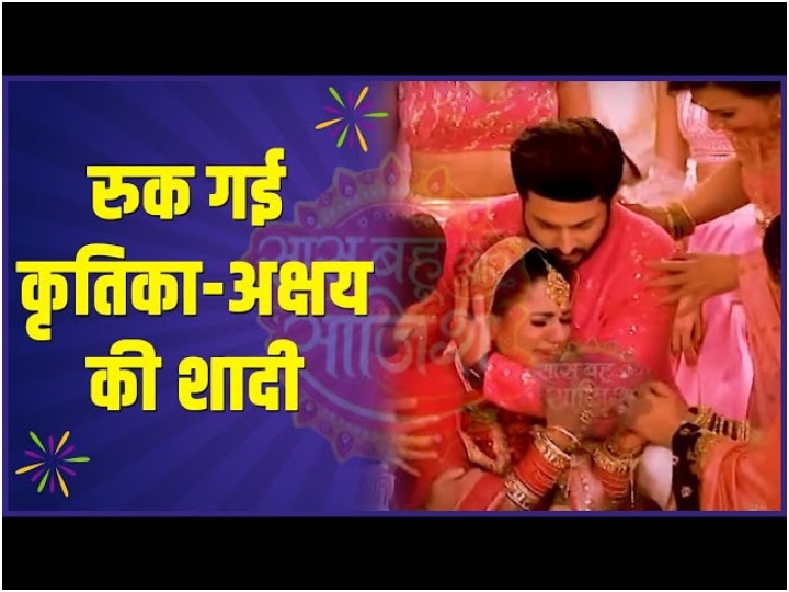 Kundali Bhagya WRITTEN UPDATES- Trouble in Kritika AND Akshay wedding, Anupamaas class room catches fire Saas Bahu aur Saazish- रुक गई कृतिका-अक्षय की शादी, आग में फंसी अनुपमा, देखें SBS FULL एपिसोड