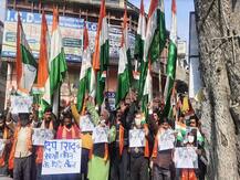 दीप सिद्धू की गिरफ्तारी पर जम्मू के लोगों ने मनाया जश्न, कहा- किसानों को बदनाम करने की थी कोशिश