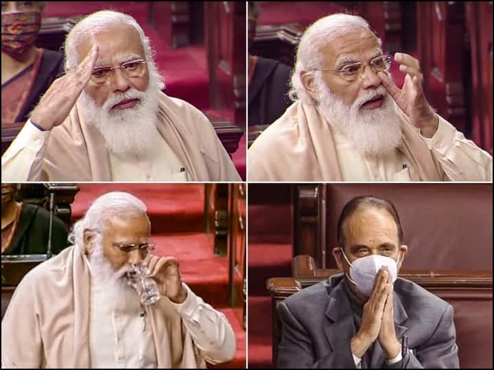 कुछ दिनों में कांग्रेस के सीनियर नेता गुलाम नबी आजाद के राज्यसभा का कार्यकाल खत्म होने जा रहा है. मंगलवार को राज्यसभा में प्रधानमंत्री नरेंद्र मोदी ने गुलाम नबी आजाद के लिए विदाई भाषण दिया. पीएम मोदी ने गुलाम नबी आजाद के साथ बिताएं पुराने दिनों को याद किया. प्रधानमंत्री ने पुरानी यादों को बयां करते हुए उनकी खूब तारीफ भी की. इसी विदाई भाषण के दौरान पीएम मोदी ने एक घटना का जिक्र किया और भावुक हो गए.