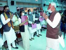 बिहार में मंत्रिमंडल विस्तार के जरिए BJP-JDU ने साधे जातीय समीकरण !