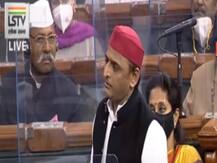 सरकार पर बरसे अखिलेश, आंदोलन जीवी के जवाब में सपा मुखिया ने कहा- 'चंदा जीवी संगठन'