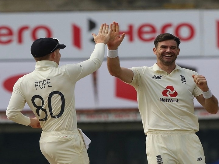 England team coach said, James Anderson can get rest in second test under rotation policy IND vs ENG: इंग्लैंड के कोच बोले- एंडरसन की फिटनेस में कोई कमी नहीं, लेकिन दूसरे टेस्ट में मिल सकता है आराम