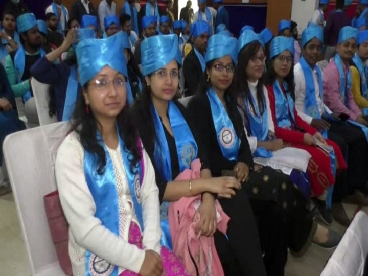 MMMUT Convocation: आनंदीबेन पटेल ने कहा- युवाओं को तकनीक से देश को आगे बढ़ाना है