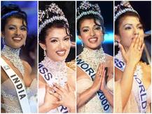 भरे इवेंट में प्रियंका चोपड़ा की ड्रेस ने दिया धोखा, तस्वीरों में देखिए- कभी झुककर तो कभी यूं संभाली बात