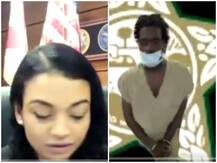 Video: वर्चुअल सुनवाई में आरोपी ने जज से किया प्यार का इजहार, मिला ऐसा जवाब कि...