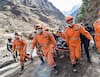 उत्तराखंड आपदा में मारे गए लोगों के लिए माघ मेले में हुआ हवन, मौनी बाबा ने की ये कामना