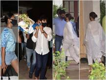 Rajiv Kapoor Death: दुख की घड़ी में ब्वॉयफ्रेंड Ranbir Kapoor का साथ देने के लिए मालदीव से लौटीं Alia Bhatt, तुरंत उनके घर पहुंचीं