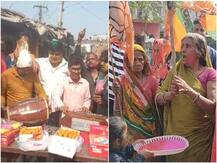 कोसी क्षेत्र के तीन नेताओं के मंत्री बनने से जनता खुश, शपथग्रहण के बाद इस अंदाज में मनाया जश्न