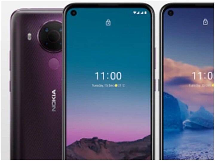 Nokia 5.4 can be launched in India today, know the price and specifications of the phone Nokia 5.4 भारत में आज कर सकता है एंट्री, 48 मेगापिक्सल कैमरा और दमदार बैटरी से लैस है फोन