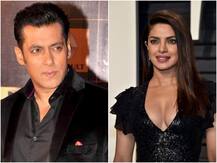 Priyanka Chopra से 'गंदी' हरकत कराना चाहता था डायरेक्टर, बचाने के लिए सामने आए Salman Khan