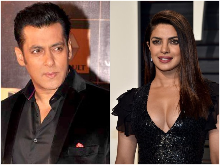 Priyanka Chopra recalls director told her strip off her clothes in seductive song Salman Khan intervened Priyanka Chopra से 'गंदी' हरकत कराना चाहता था डायरेक्टर, बचाने के लिए सामने आए Salman Khan
