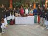 प्रयागराज: 11 महीने बाद खुले स्कूल, बच्चों और टीचर्स ने स्पेशल सॉन्ग के जरिए दिखाया उत्साह