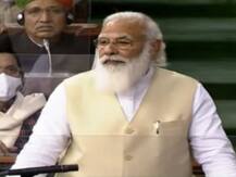 कोरोना से लेकर किसानों के आंदोलन तक, लोकसभा में पीएम मोदी के भाषण की बड़ी बातें
