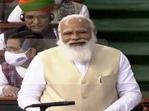 लोकसभा से कांग्रेस और टीएमसी का वॉकआउट, पीएम मोदी ने ये शेर पढ़ते हुए कसा तंज