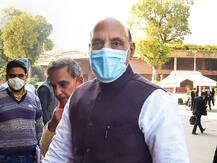 राज्यसभा में कल LAC पर मौजूदा स्थिति की जानकारी देंगे रक्षा मंत्री, चीन ने आज किया है सेना की वापसी का दावा