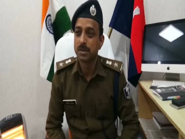 Darbhanga loot: 1 kg 287 grams of gold seized on the spot of robbers arrested from Delhi, two arrested ann दरभंगा लूटकांड: दिल्ली से गिरफ्तार लुटेरों की निशानदेही पर करोड़ों का सोना बरामद, दो गिरफ्तार