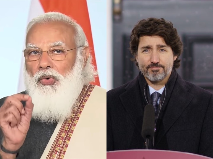 Canadian Prime Minister Justin Trudeau applauds India on farmers issue: Foreign Ministry PM मोदी के साथ बातचीत में जस्टिन ट्रूडो ने की थी किसानों के मुद्दे पर भारत की सराहना, विदेश मंत्रालय ने दी जानकारी