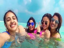 Alia Bhatt की मालदीव वेकेशन की नई तस्वीर दोस्त ने की शेयर, इंटरनेट पर मचा तहलका