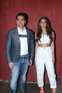 Arbaaz Khan और Kiara Advani एक साथ हुए स्पॉट, चैट शो 'पिंच सीजन 2' में पहुंची थी एक्ट्रेस