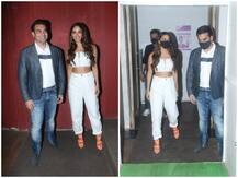 Arbaaz Khan और Kiara Advani एक साथ हुए स्पॉट, चैट शो 'पिंच सीजन 2' में पहुंची थी एक्ट्रेस