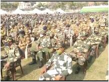 हरिद्वार: मोनी अमावस्या स्नान को लेकर पुलिस ब्रीफिंग, श्रद्धालुओं की भीड़ को देखते हुए दिए निर्देश